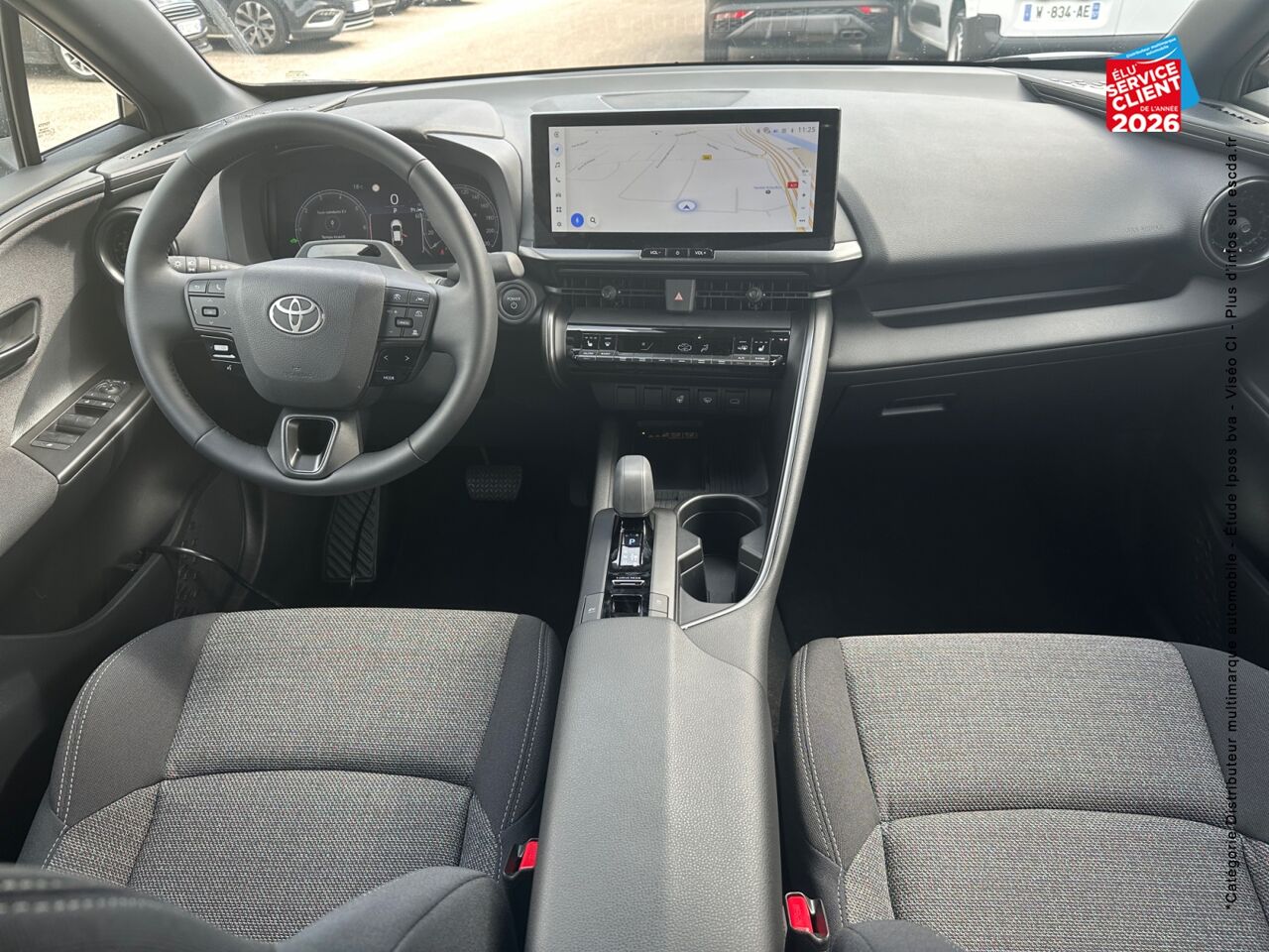 chez Toyota Besançon