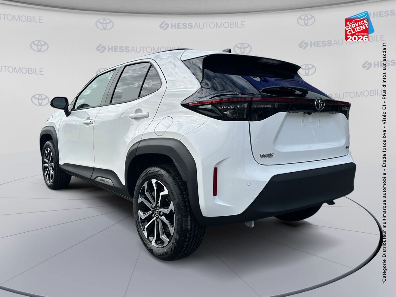 chez Toyota Thionville