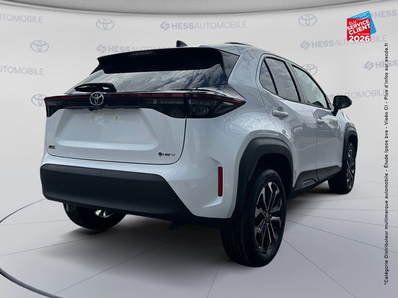 chez Toyota Thionville