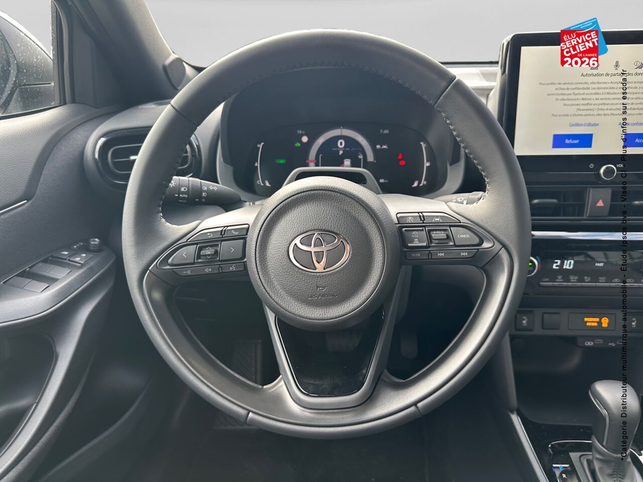 chez Toyota Thionville