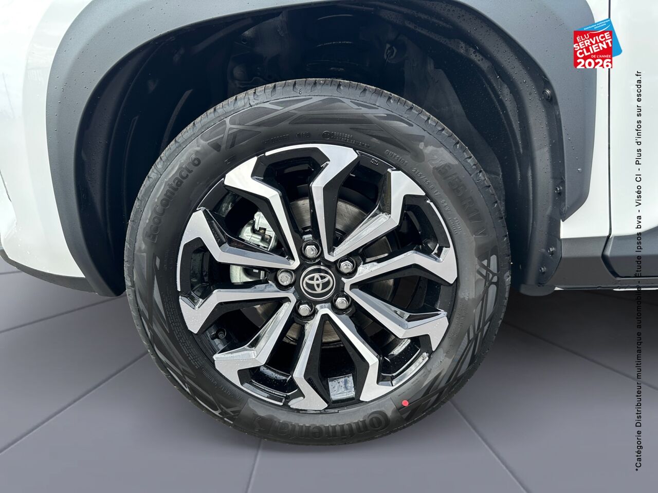 chez Toyota Thionville