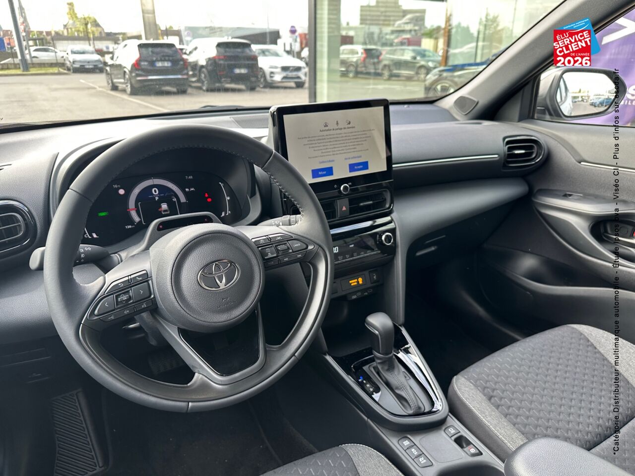 chez Toyota Thionville