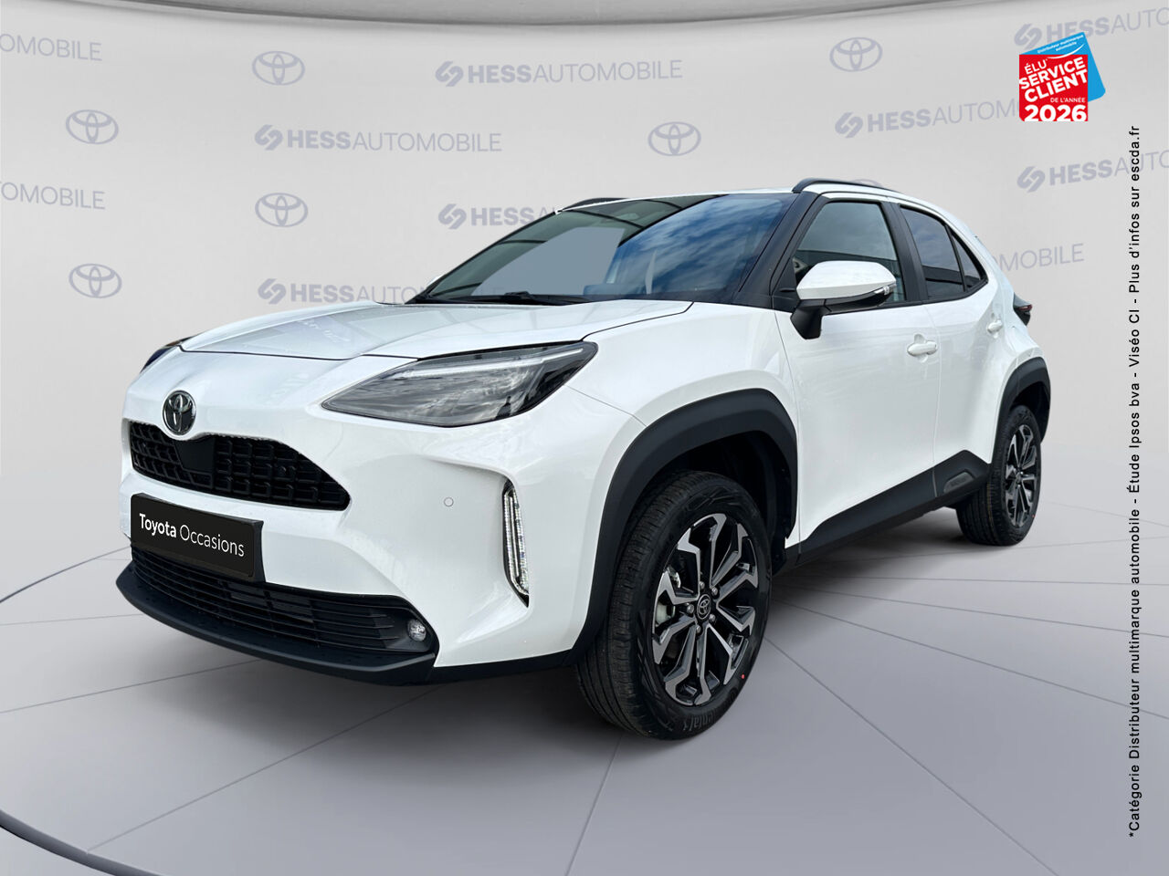 chez Toyota Thionville