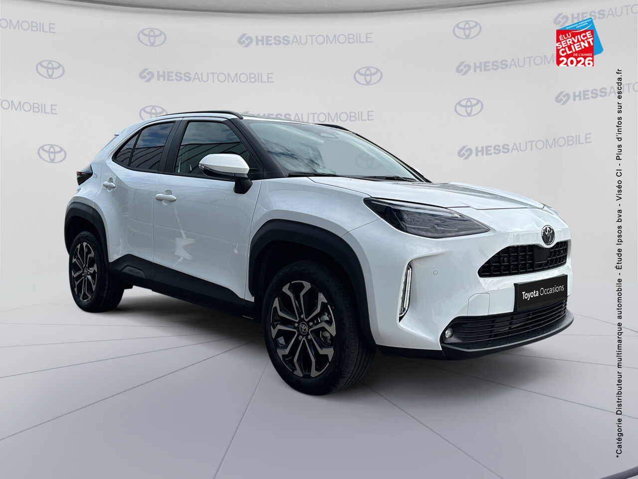 chez Toyota Thionville