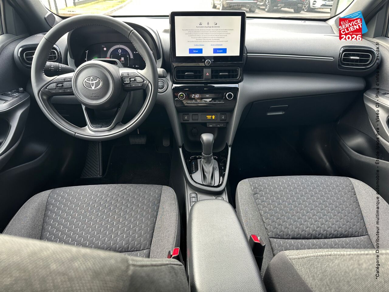 chez Toyota Thionville