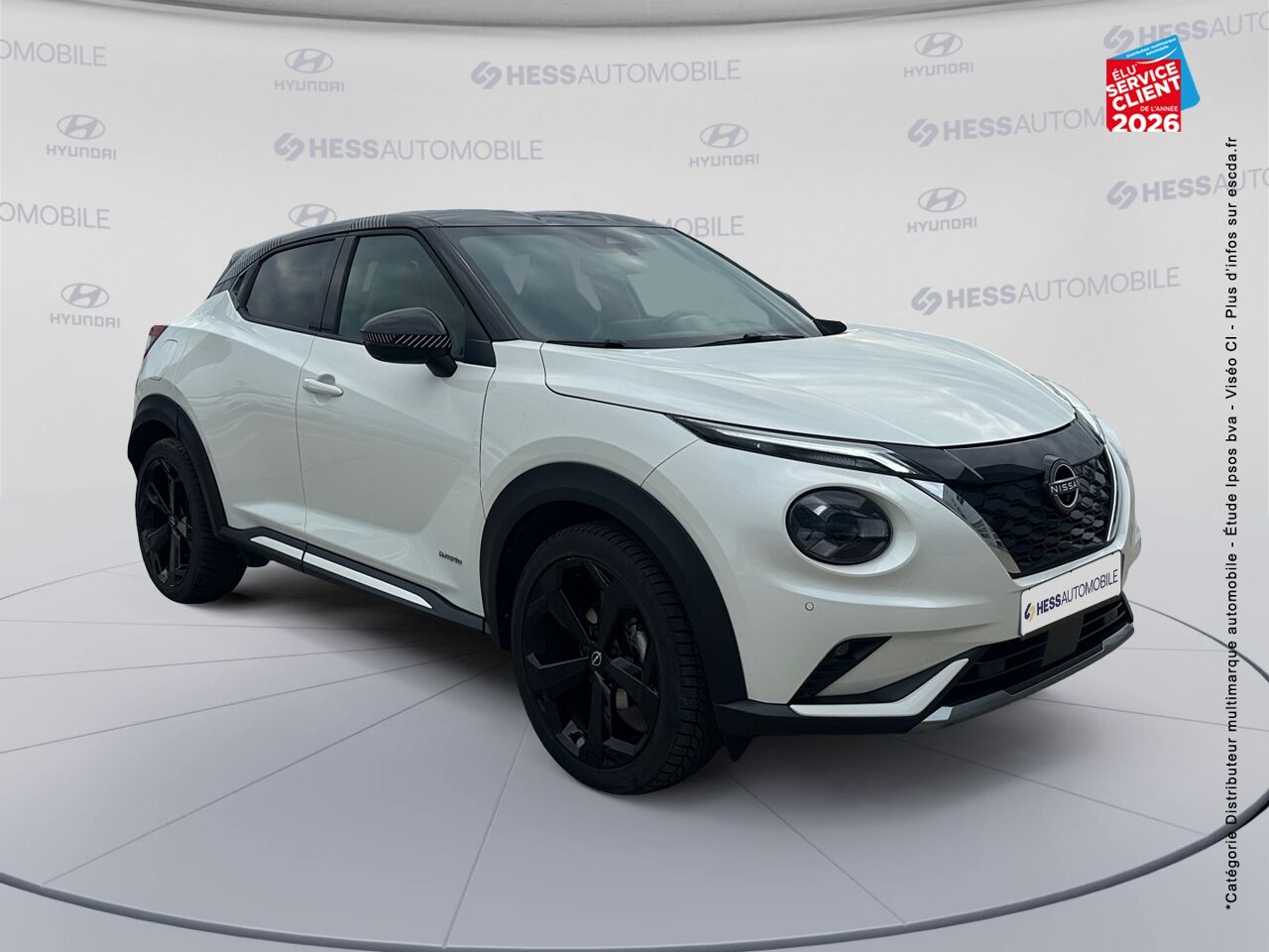 chez Nissan Besançon