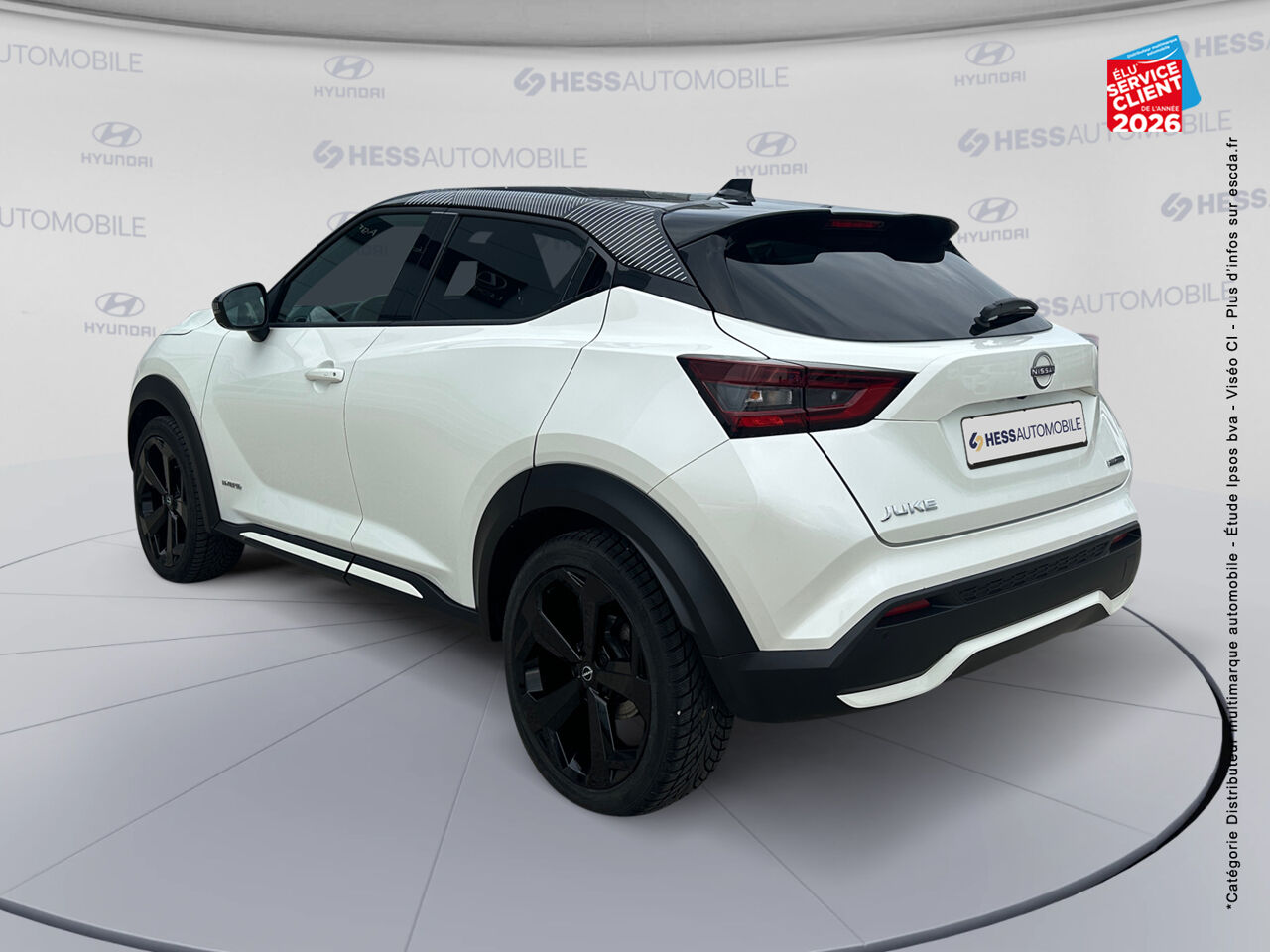 chez Nissan Besançon