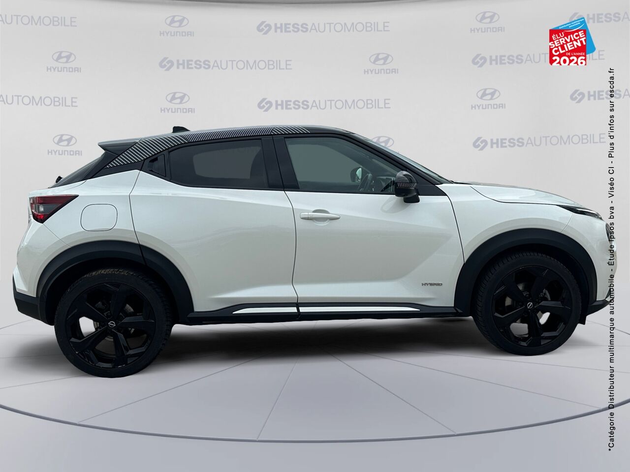 chez Nissan Besançon