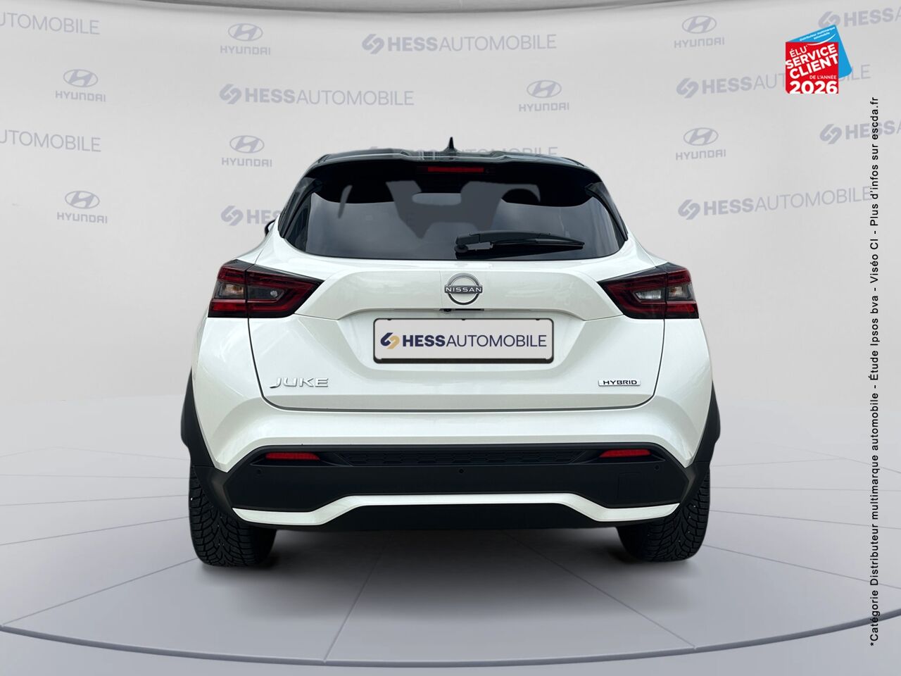 chez Nissan Besançon