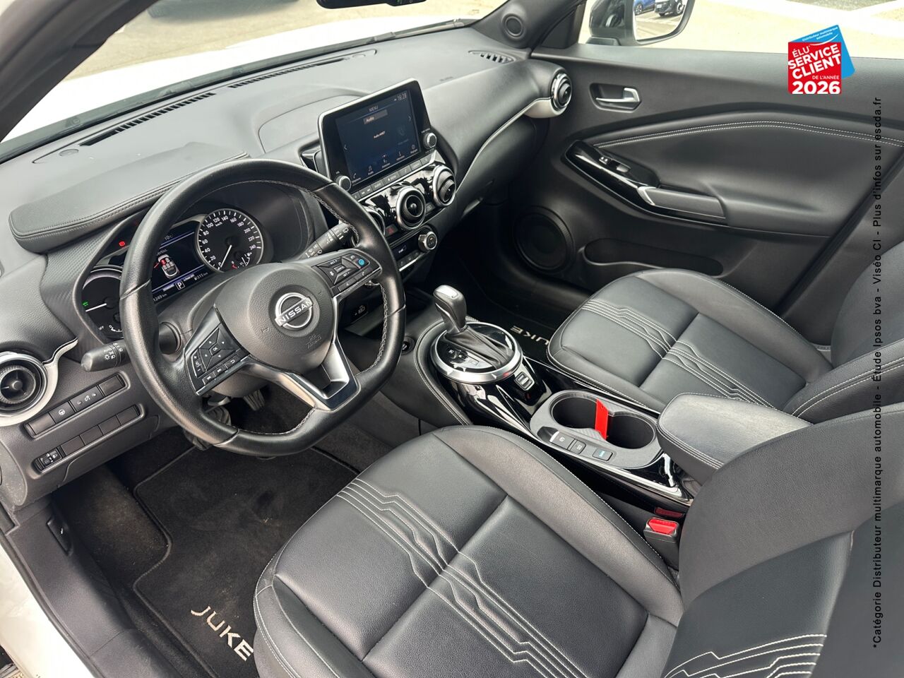 chez Nissan Besançon