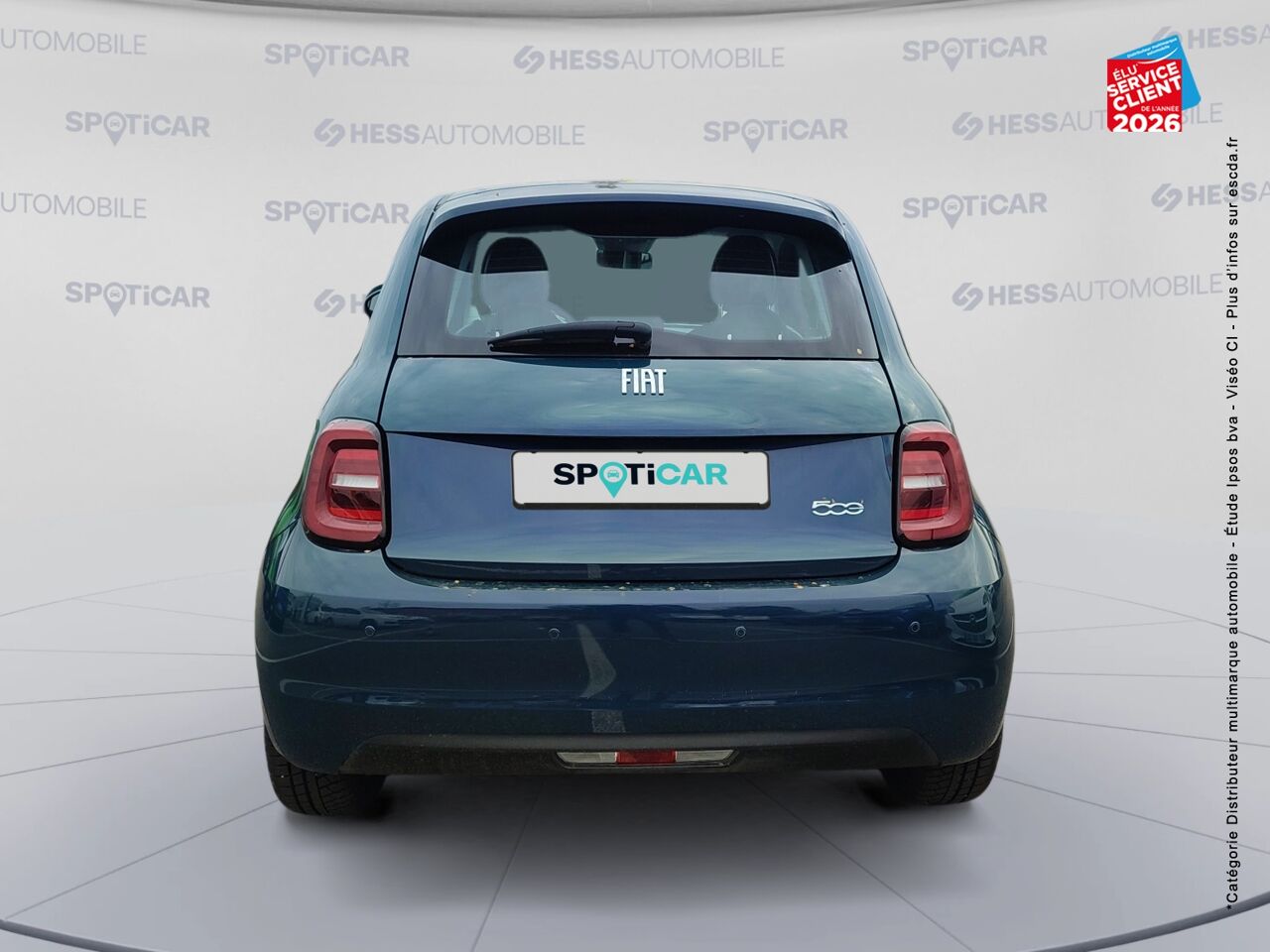 chez Fiat Besançon