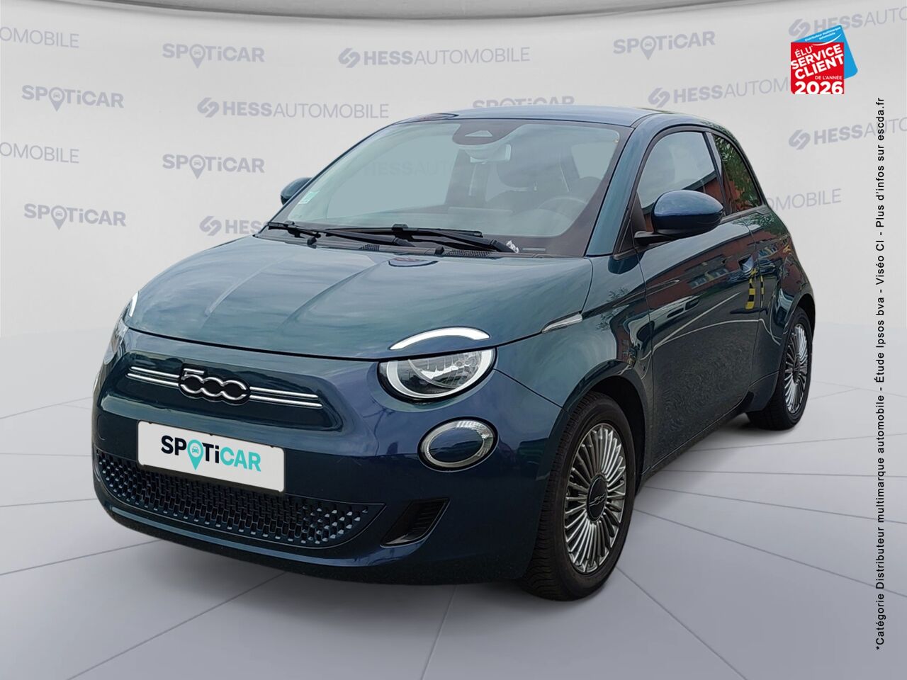 chez Fiat Besançon