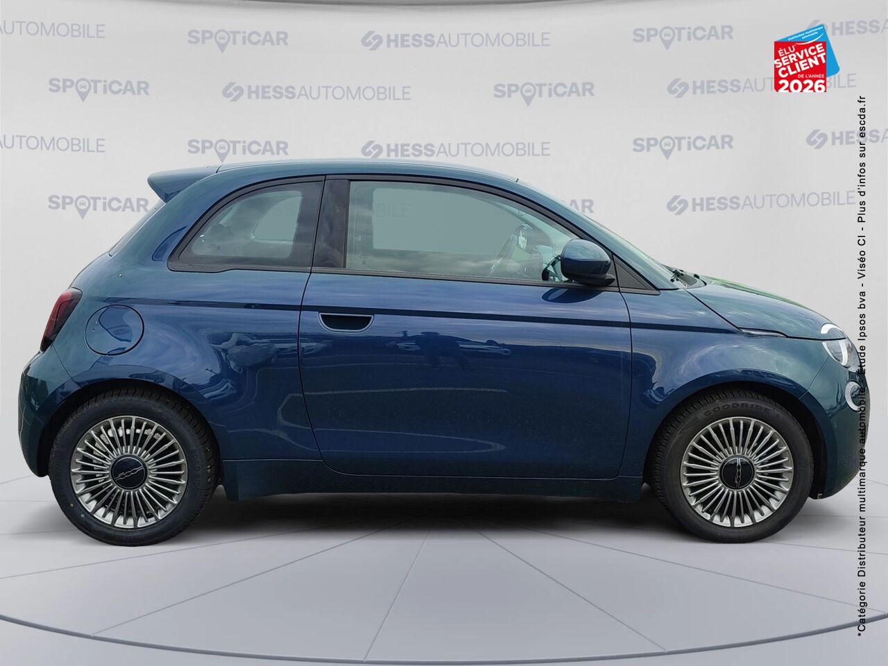 chez Fiat Besançon