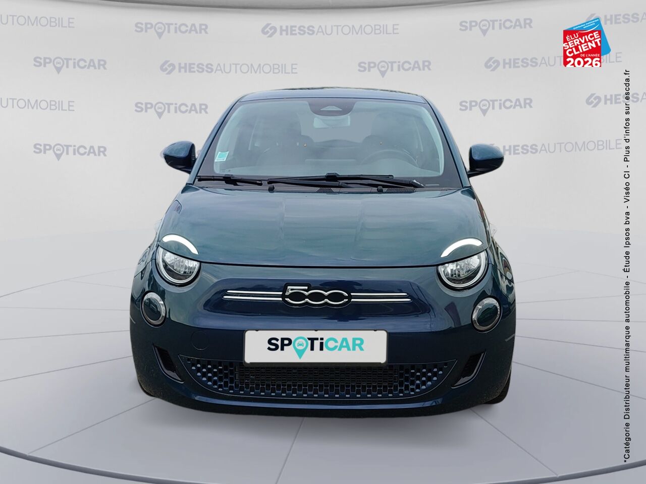chez Fiat Besançon