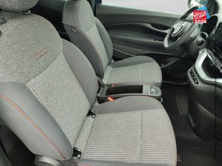 FIAT 500 E 95CH ICONE