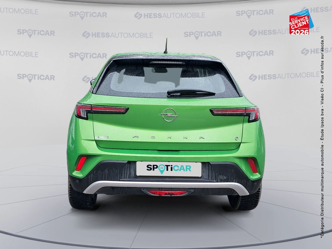 chez Opel Besançon