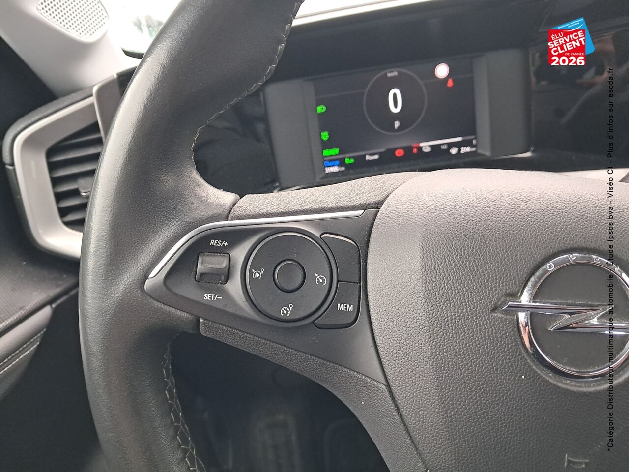 chez Opel Besançon