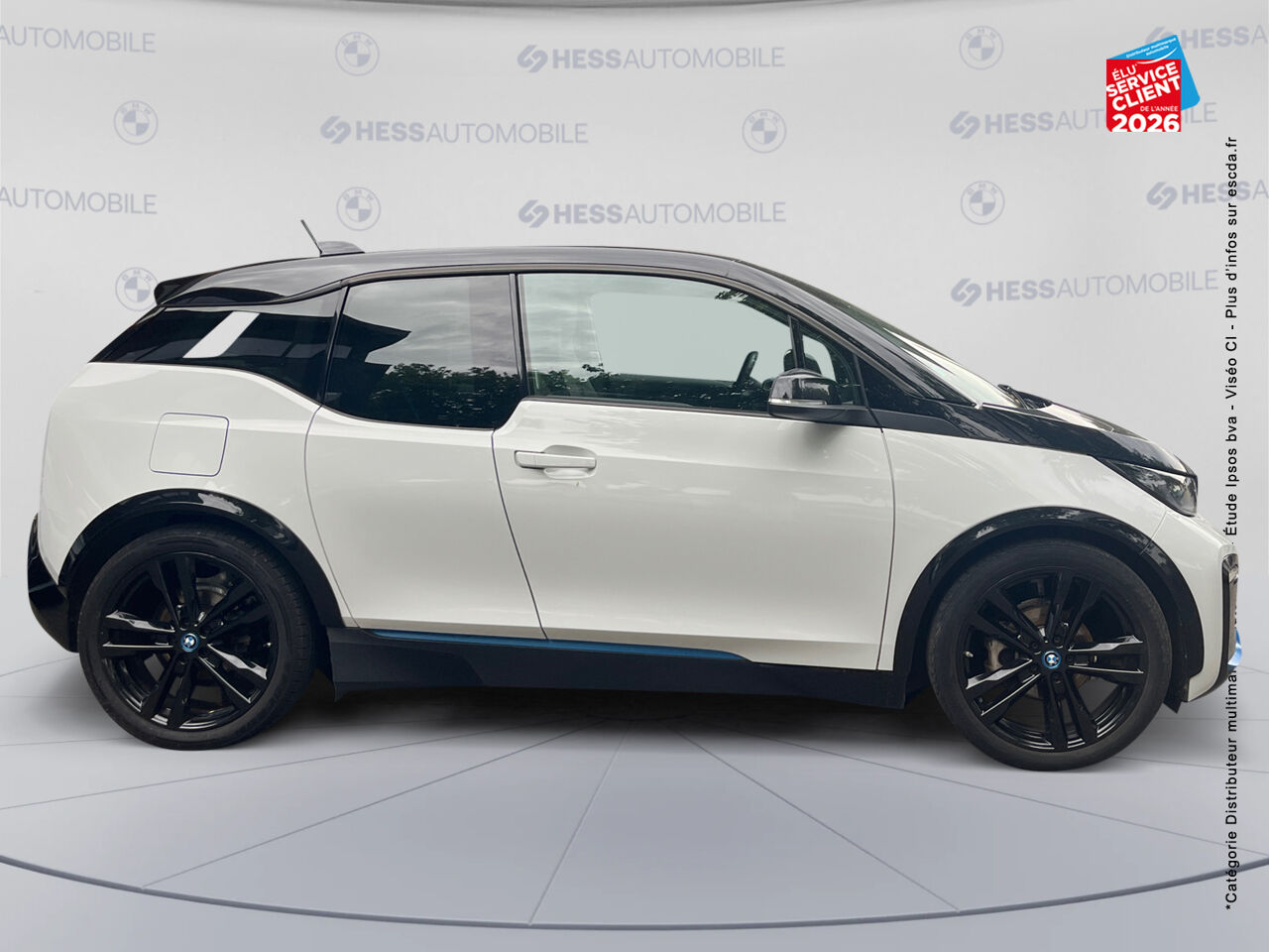 chez BMW Colmar