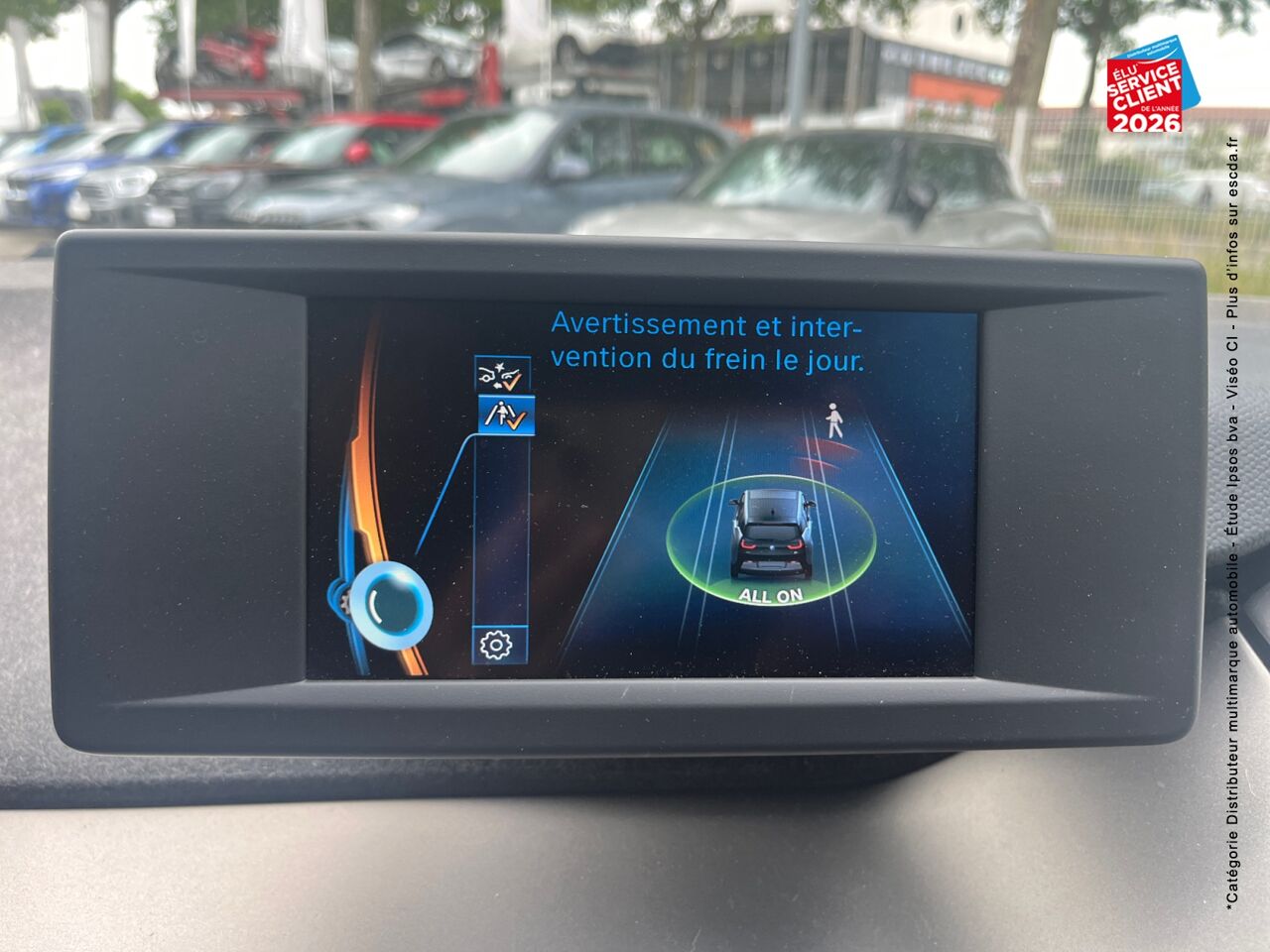 chez BMW Colmar