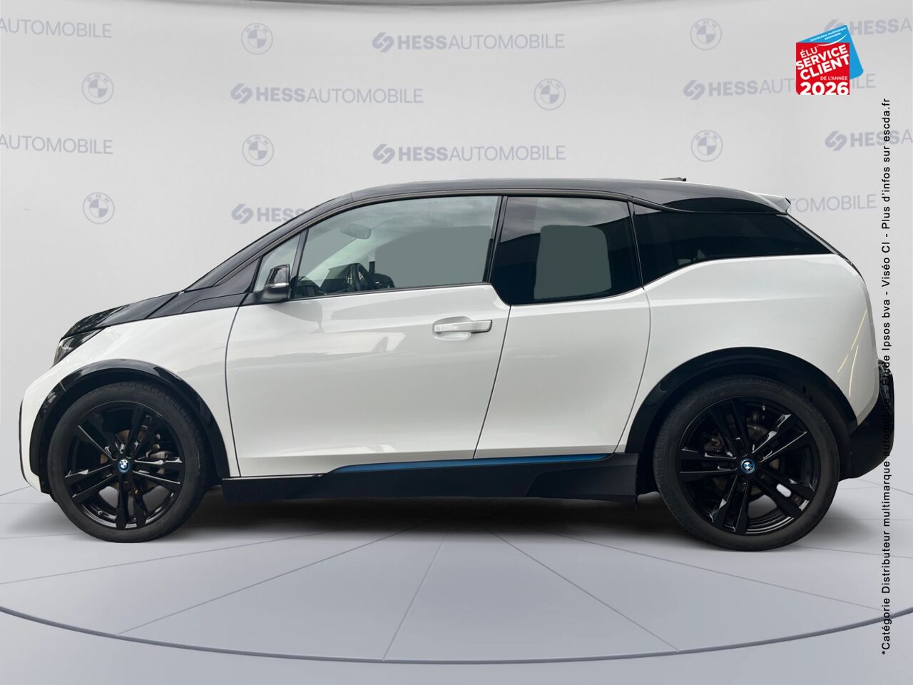 chez BMW Colmar