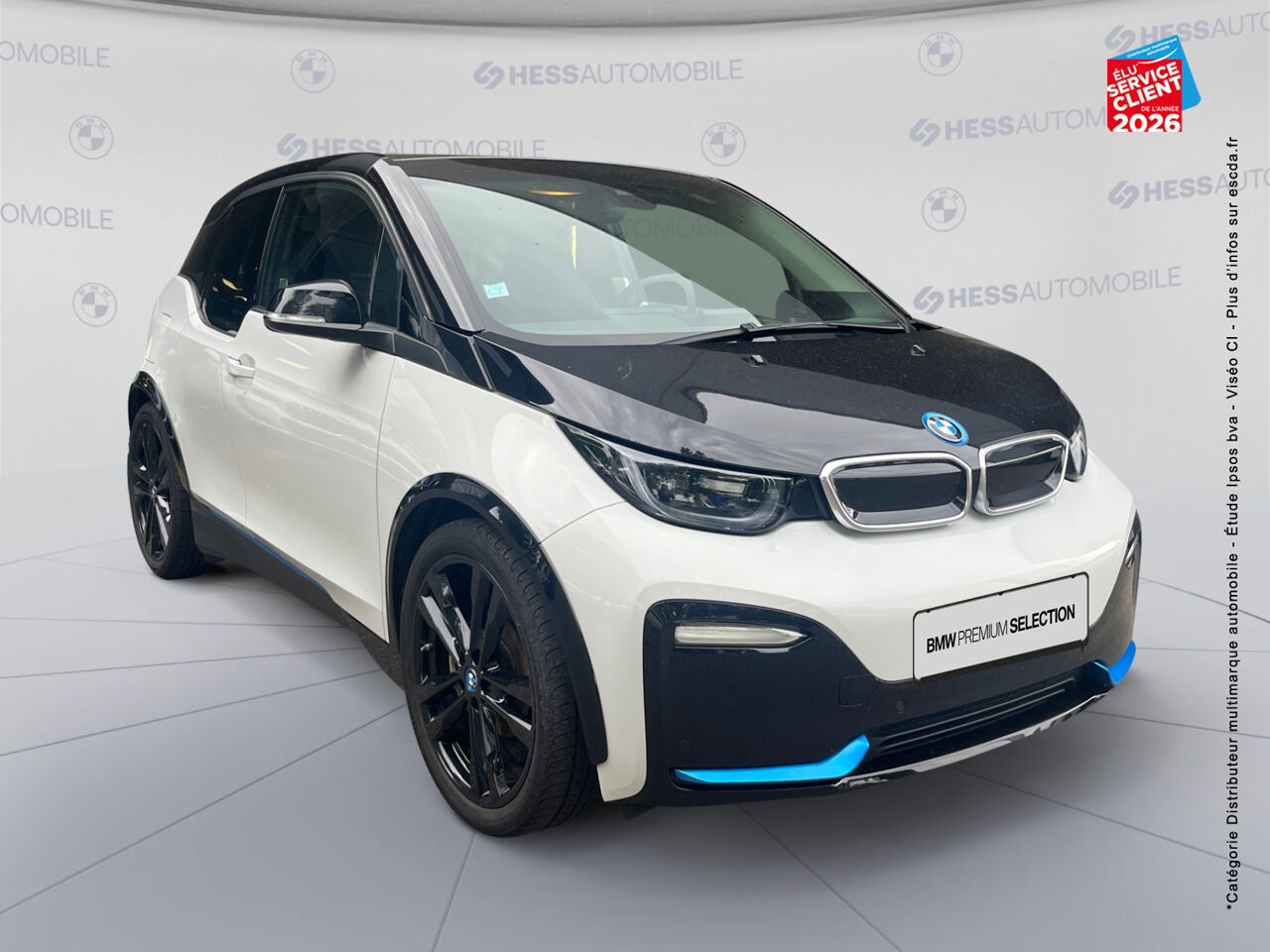 chez BMW Colmar