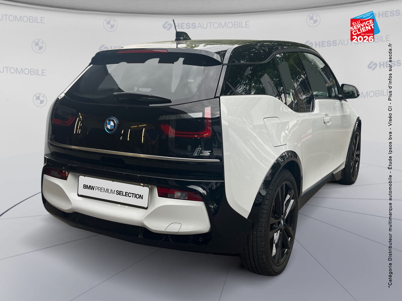 chez BMW Colmar