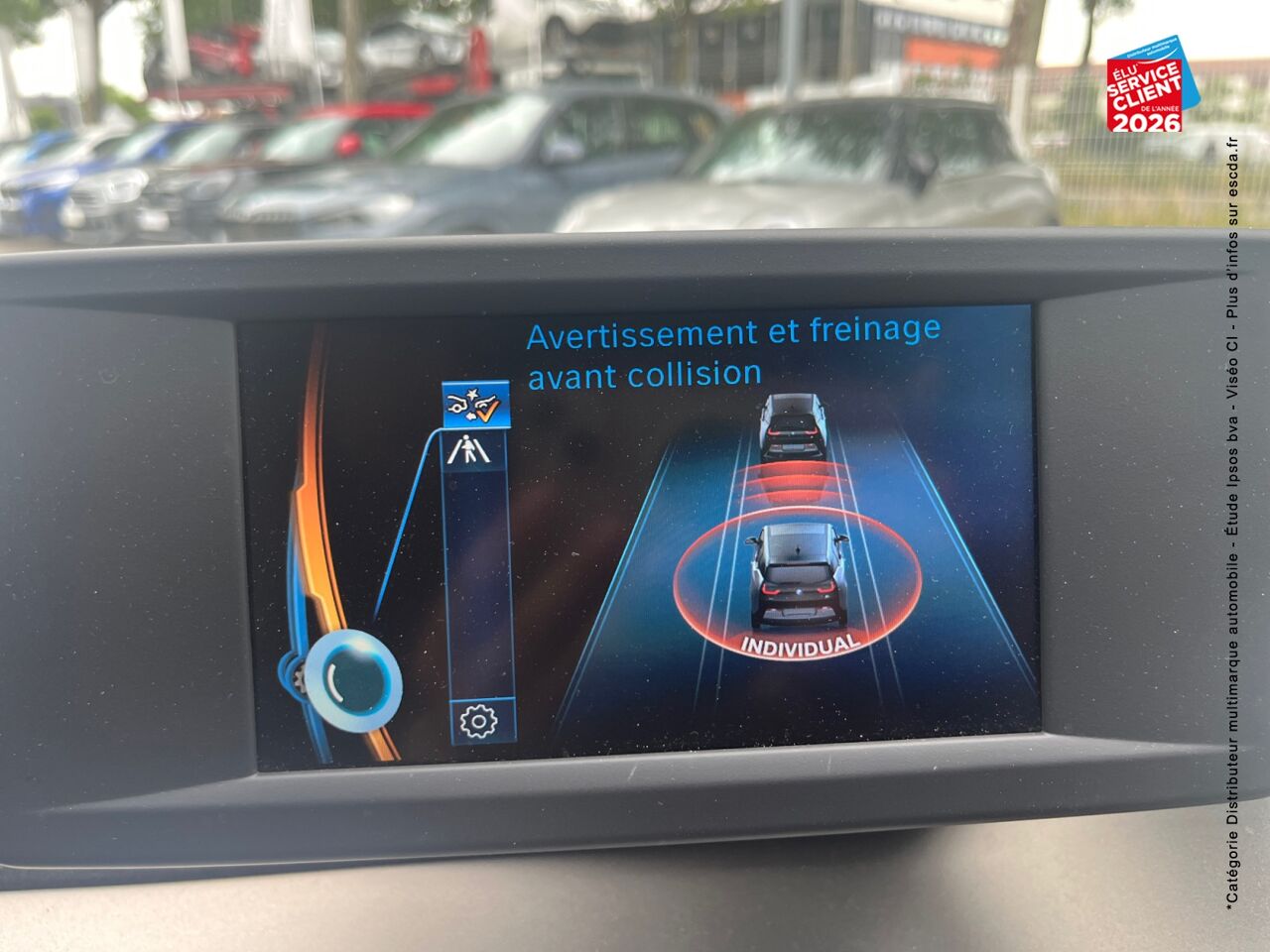 chez BMW Colmar