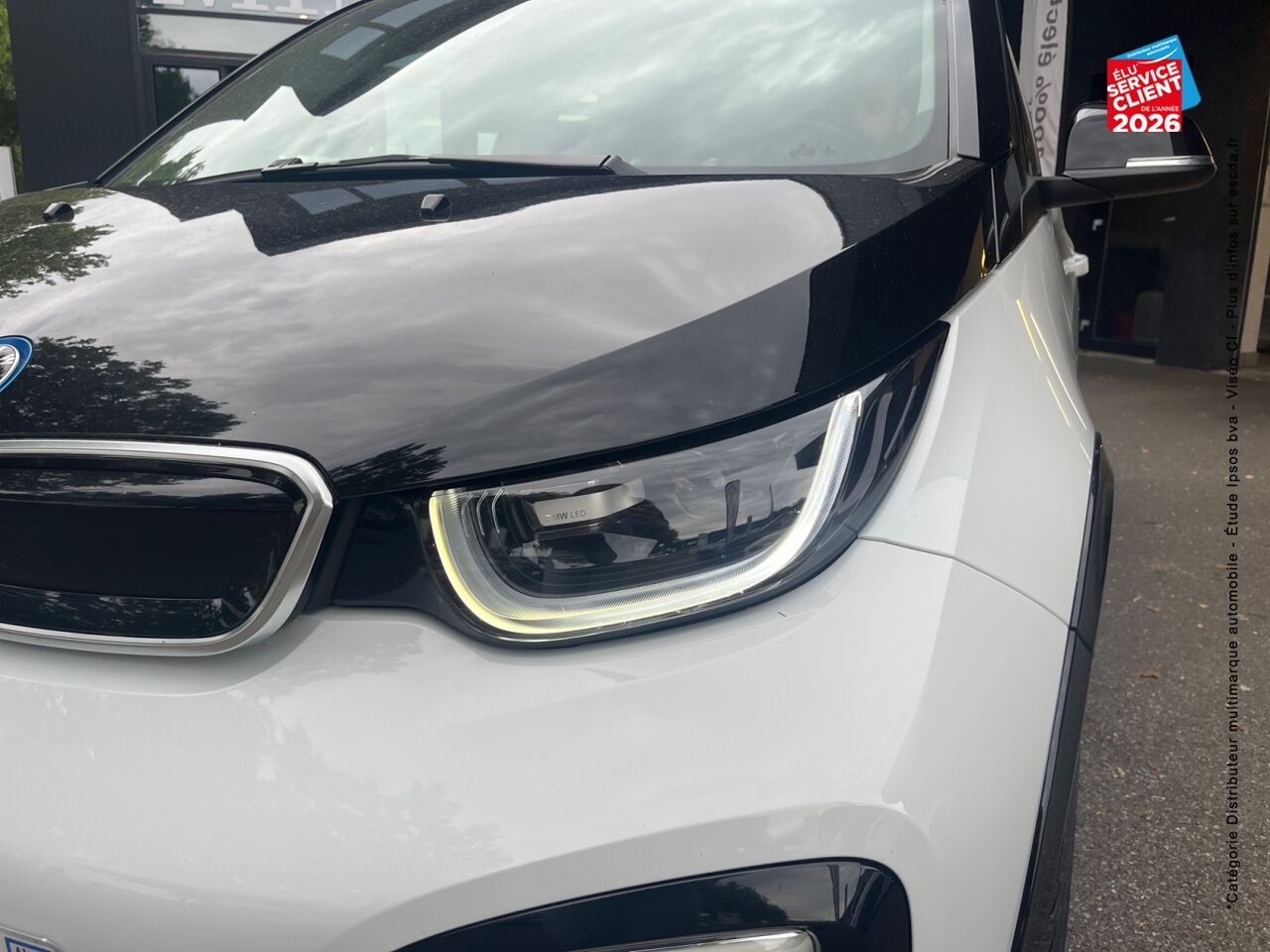 chez BMW Colmar