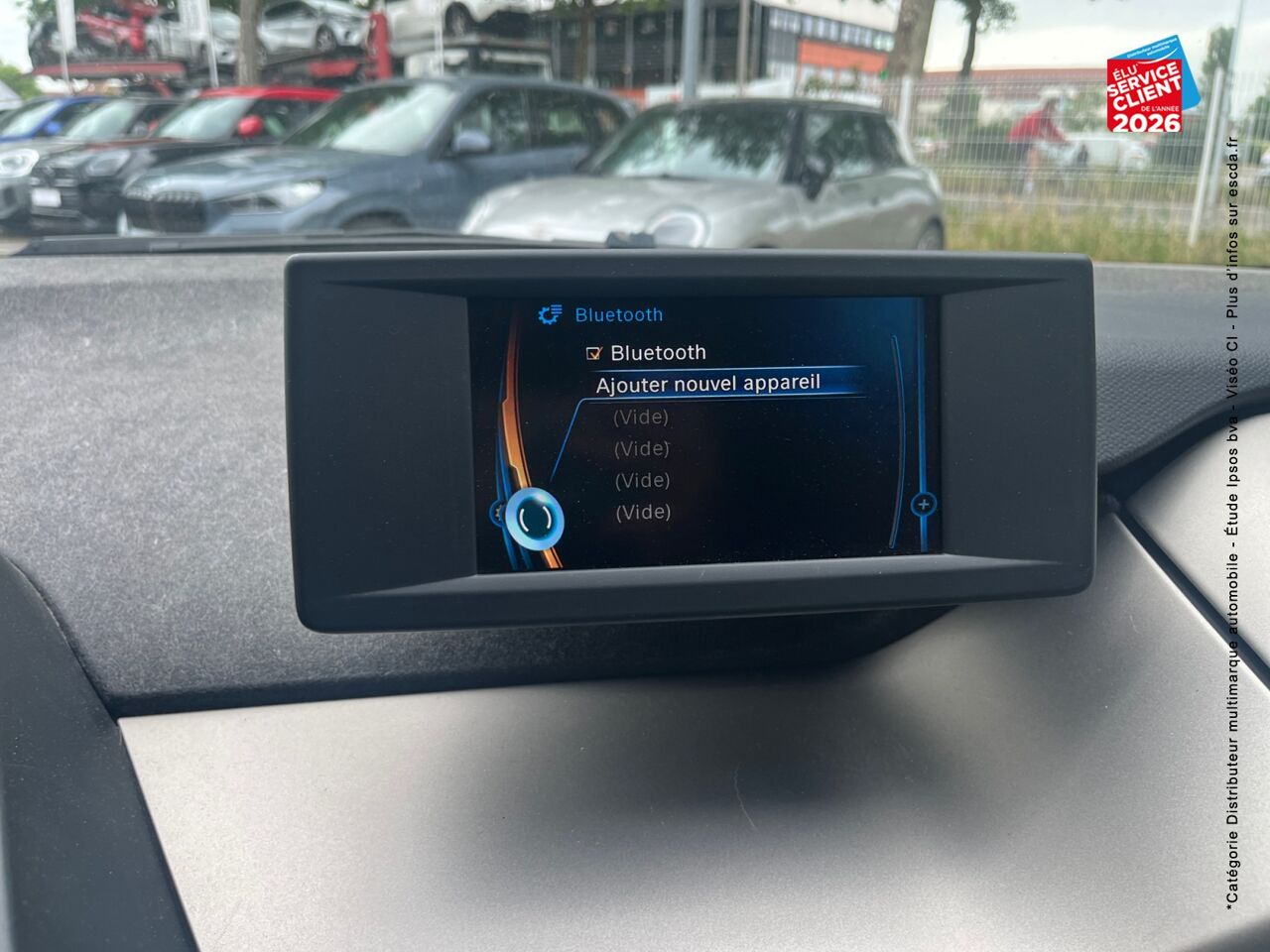 chez BMW Colmar