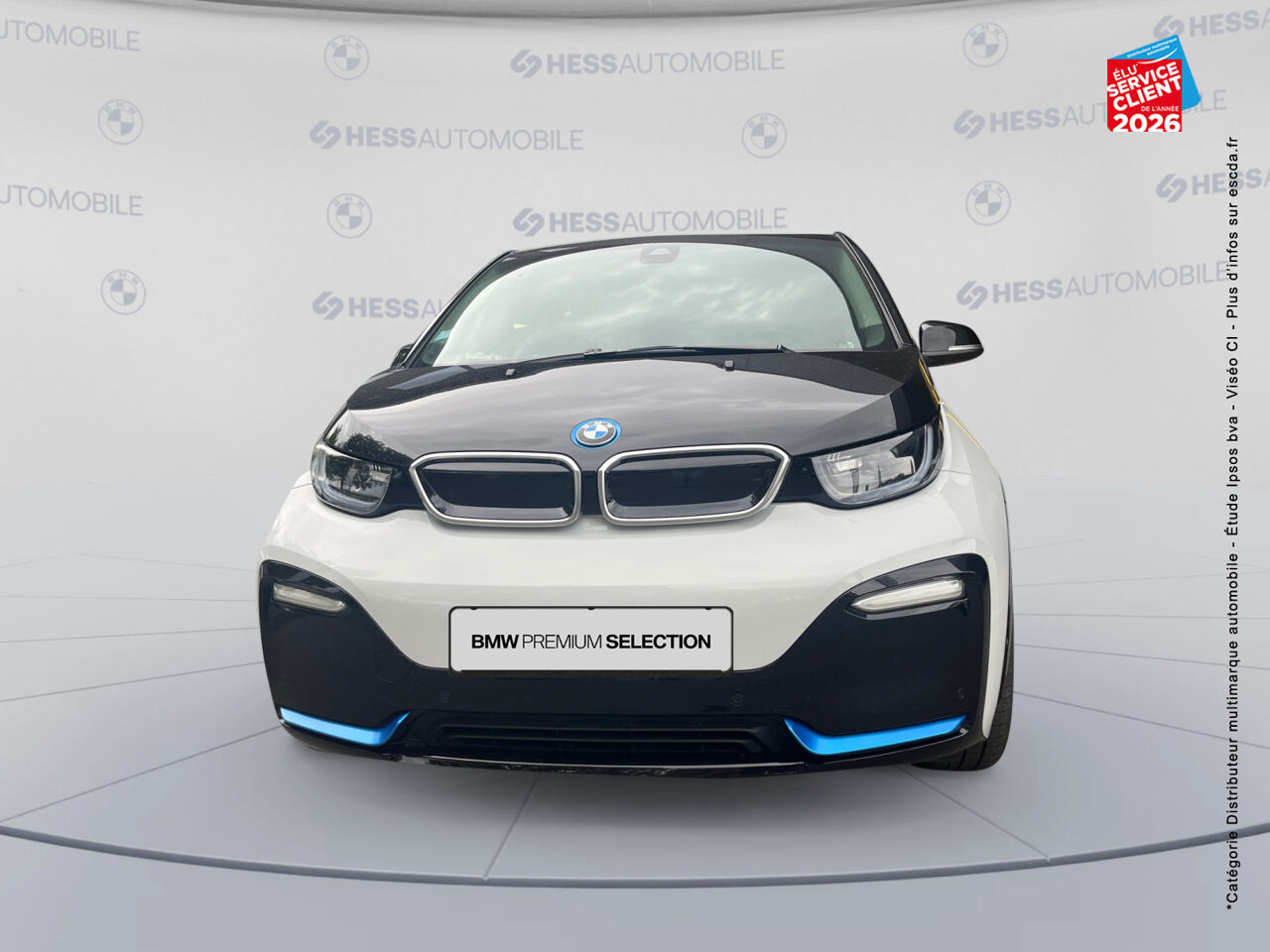 chez BMW Colmar