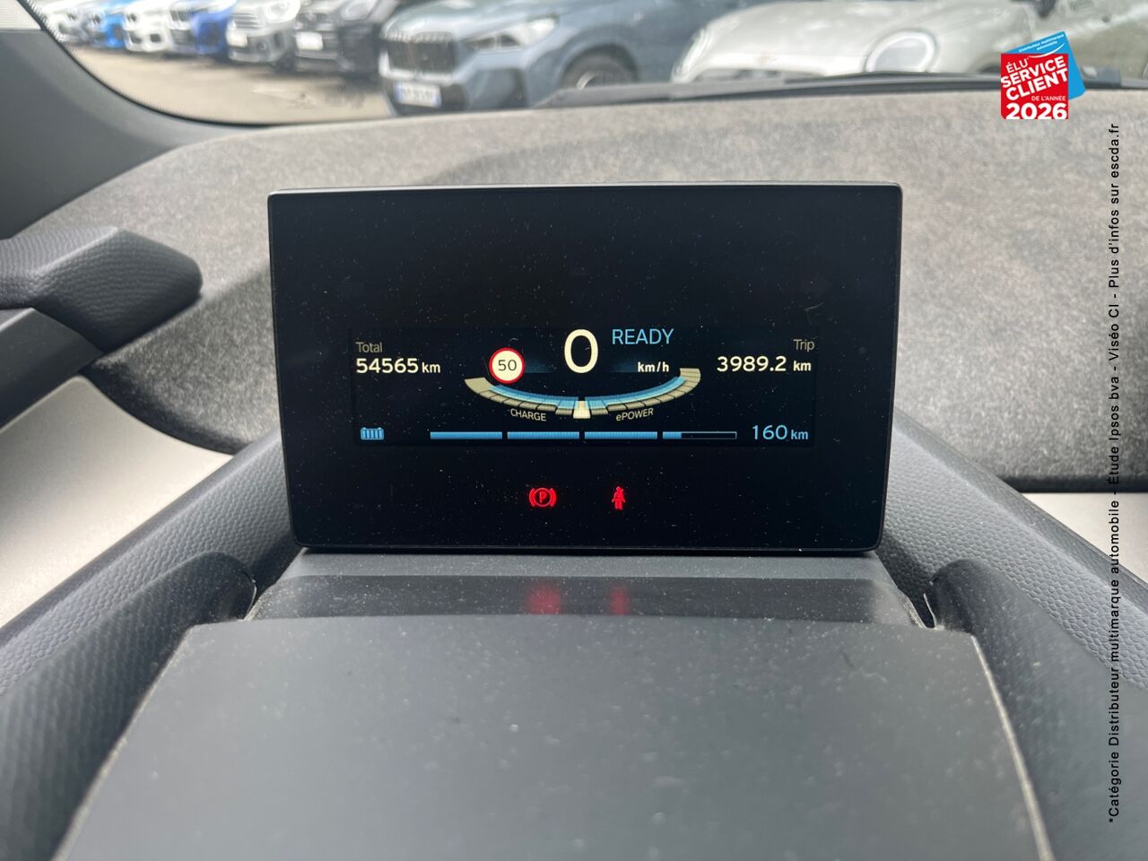 chez BMW Colmar