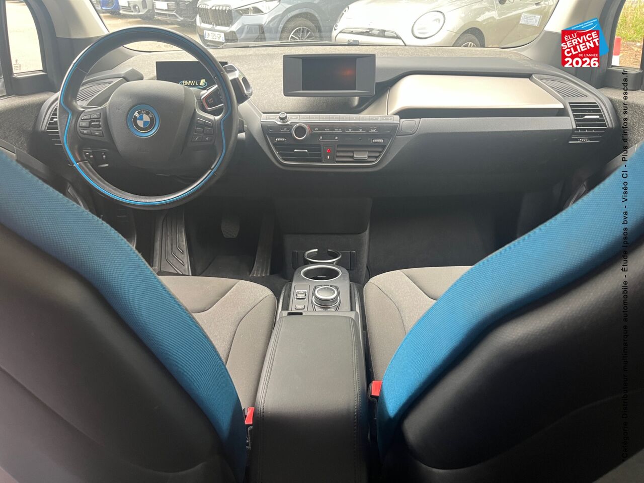 chez BMW Colmar