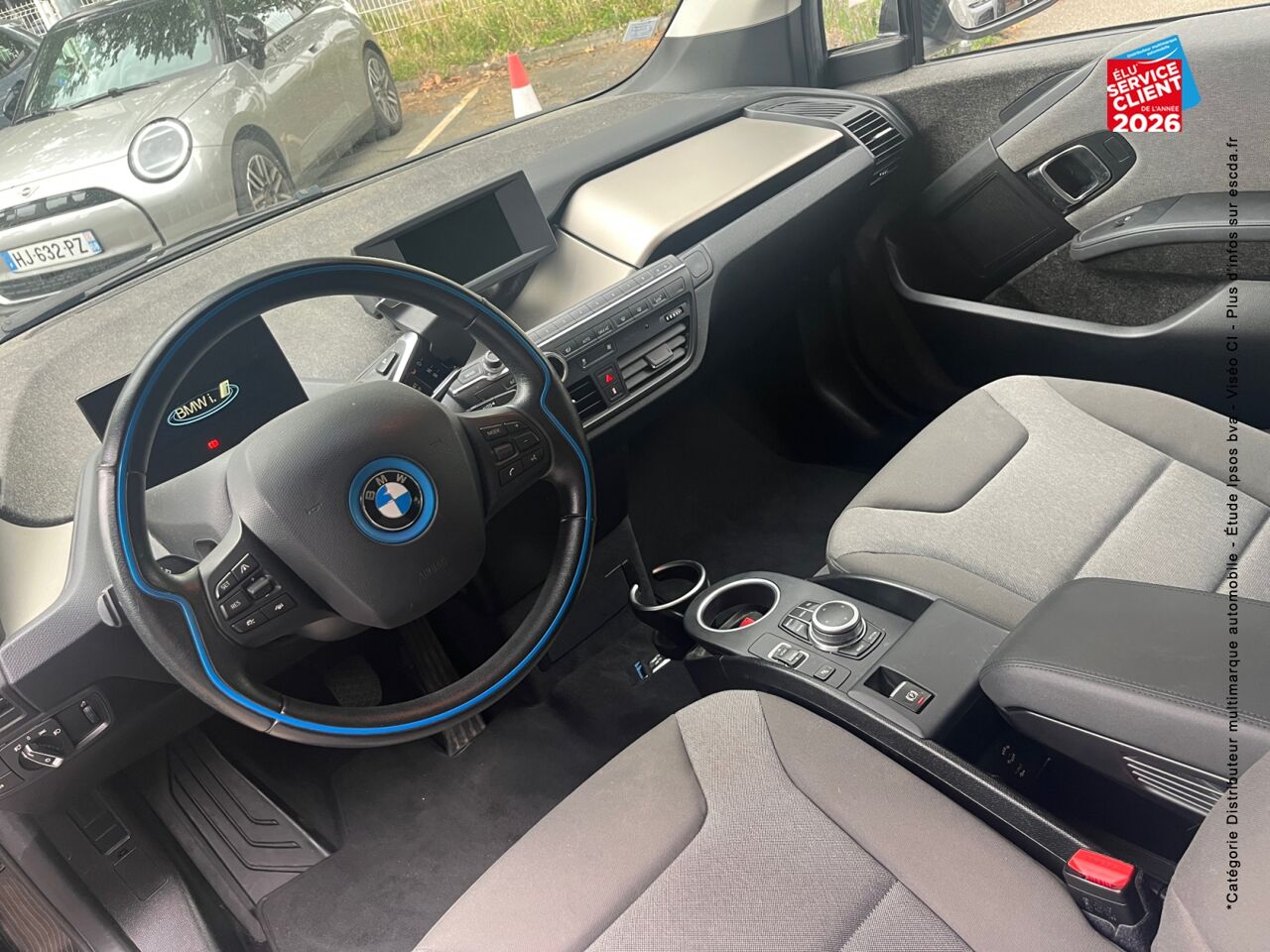 chez BMW Colmar