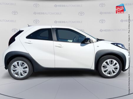 TOYOTA AYGO X 1.0 VVT-I...