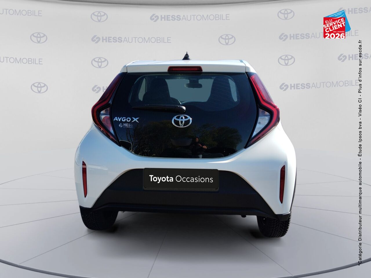 chez Toyota Forbach