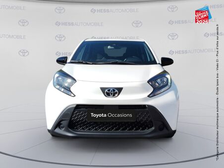 TOYOTA AYGO X 1.0 VVT-I...