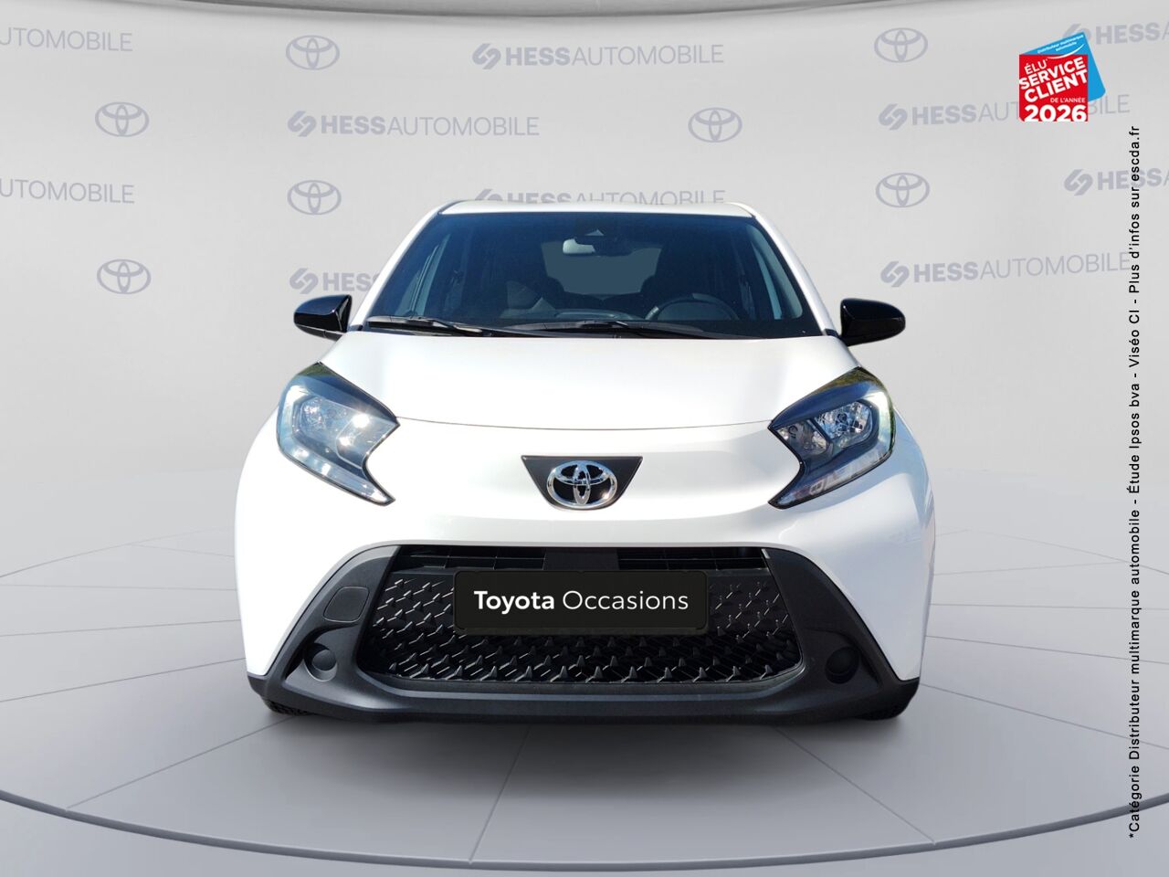 chez Toyota Forbach