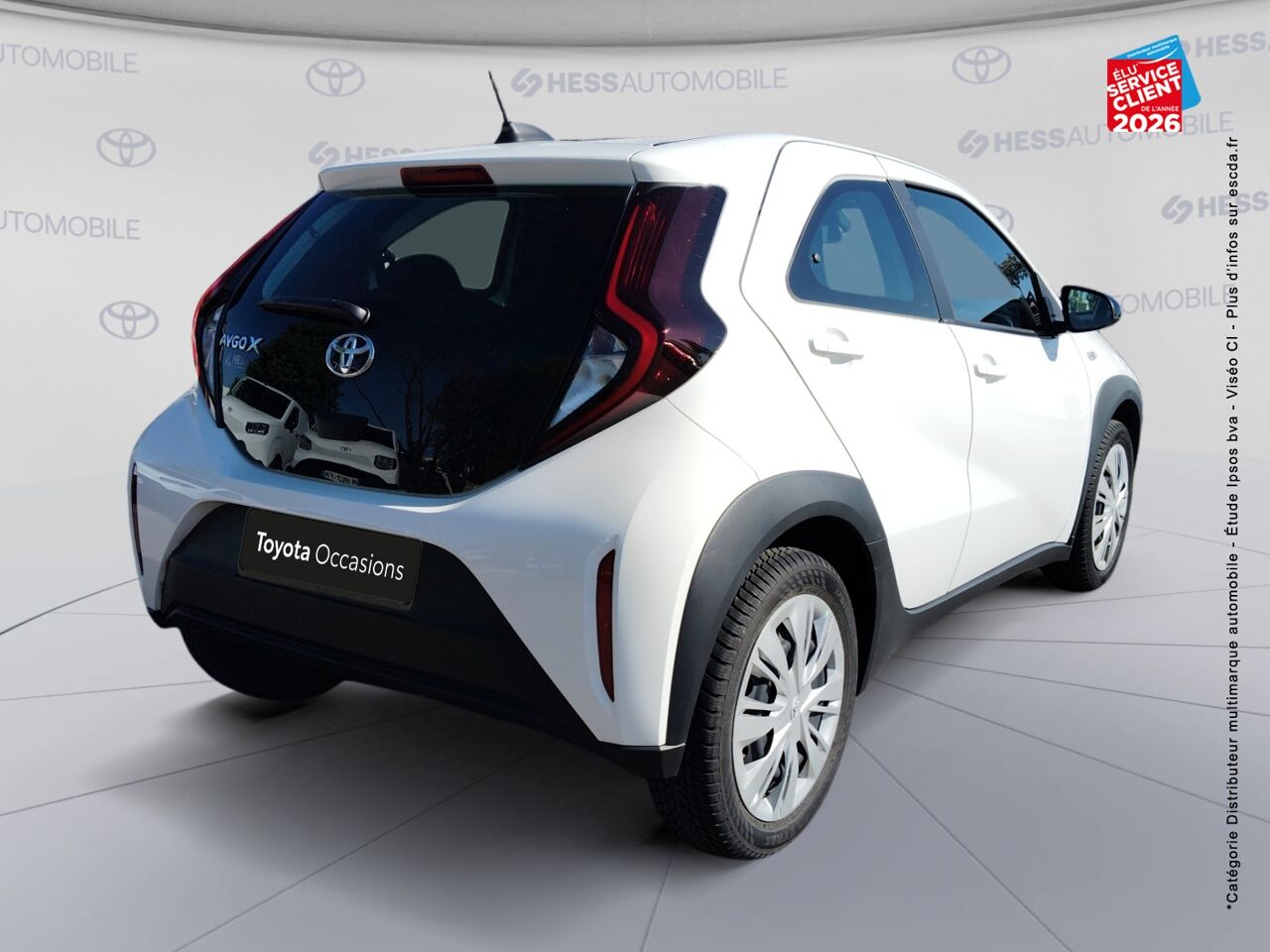 chez Toyota Forbach