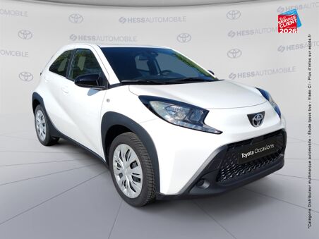 TOYOTA AYGO X 1.0 VVT-I...