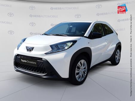 TOYOTA AYGO X 1.0 VVT-I...
