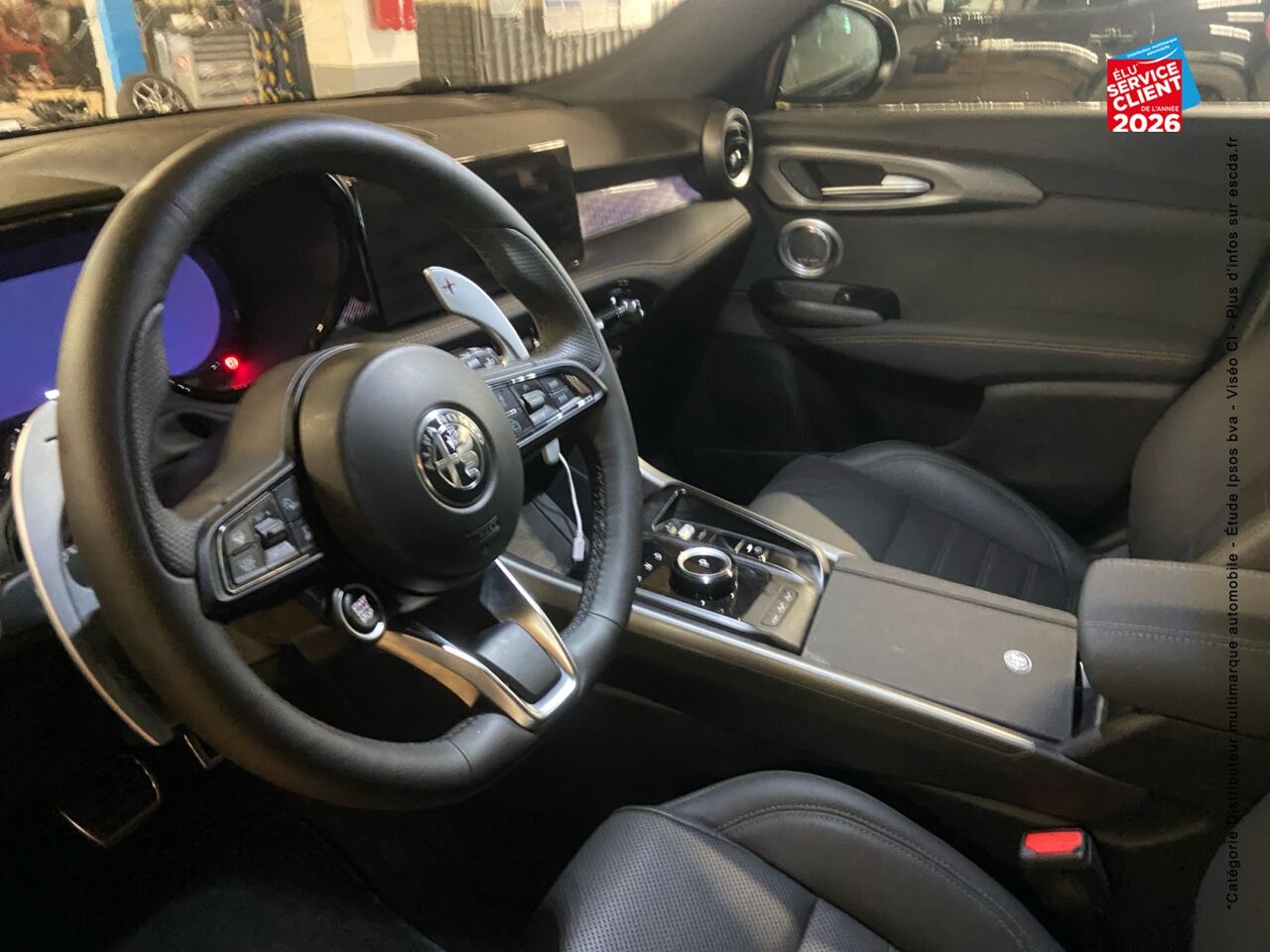 chez Fiat Besançon