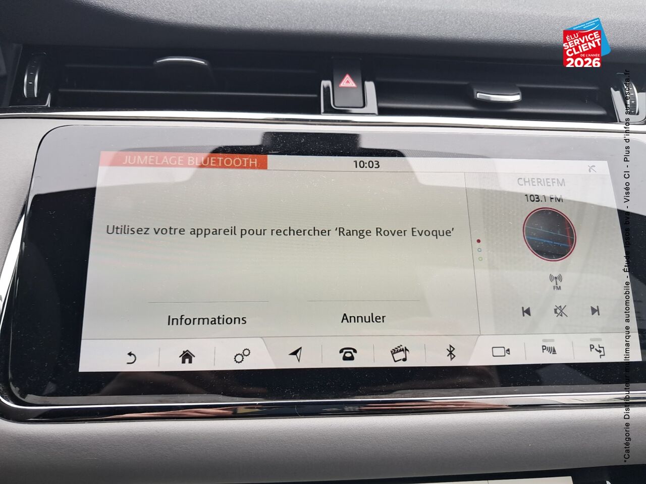 chez Land Rover Strasbourg