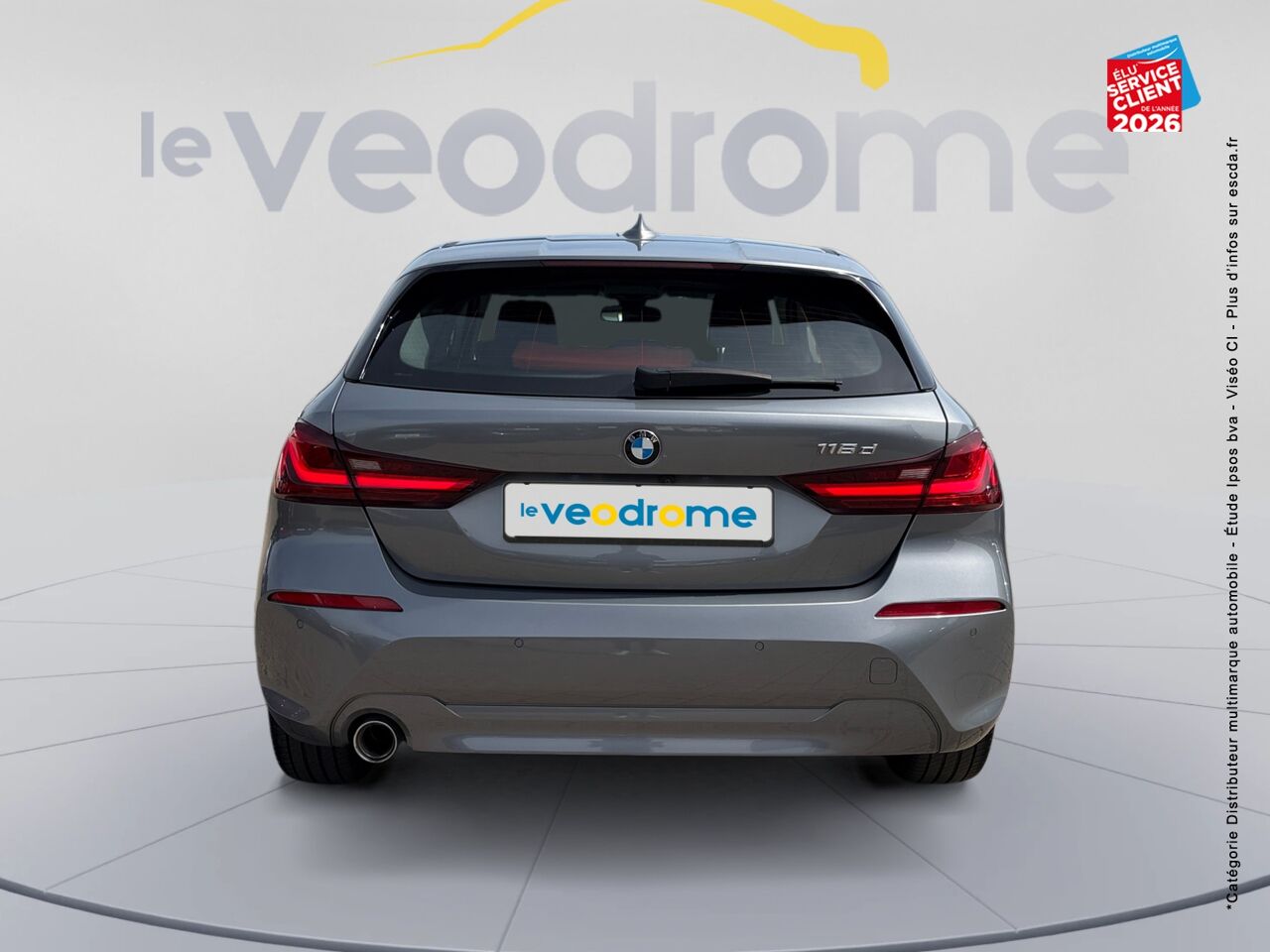 chez Le Veodrome