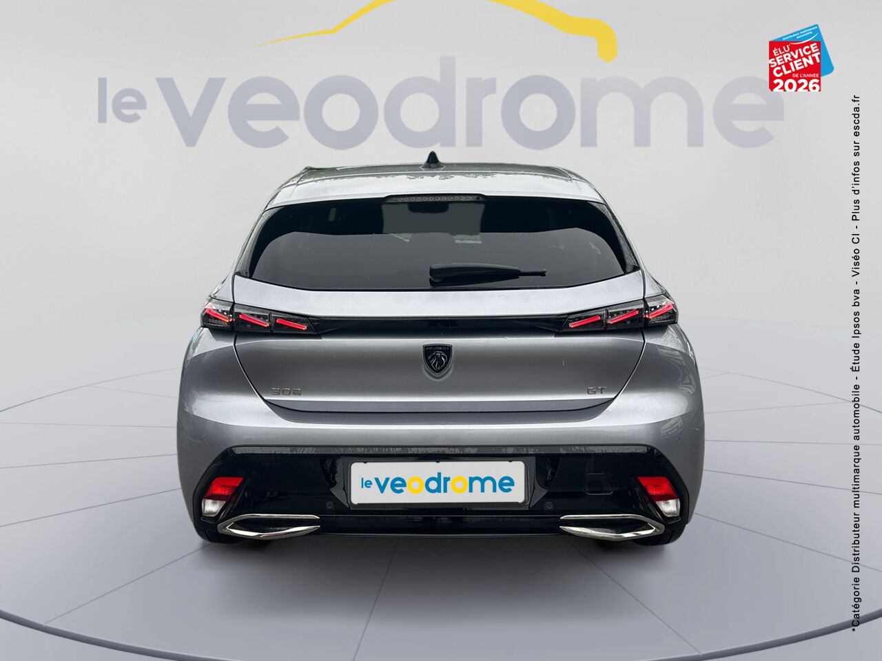 chez Le Veodrome