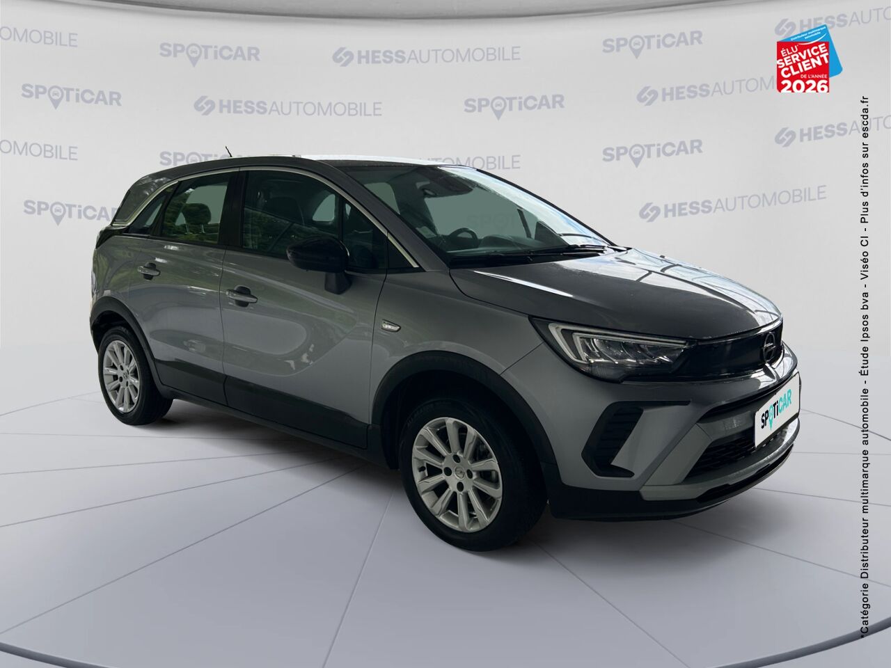 chez Opel Besançon