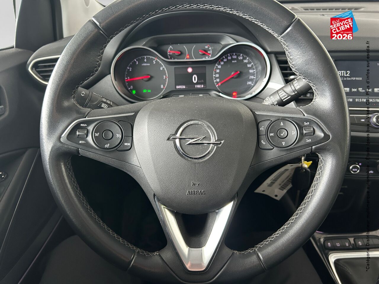 chez Opel Besançon