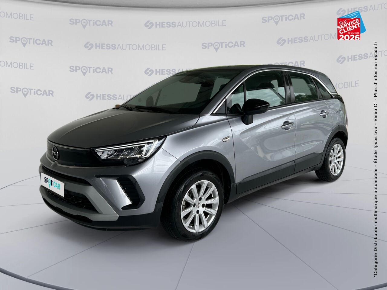 chez Opel Besançon