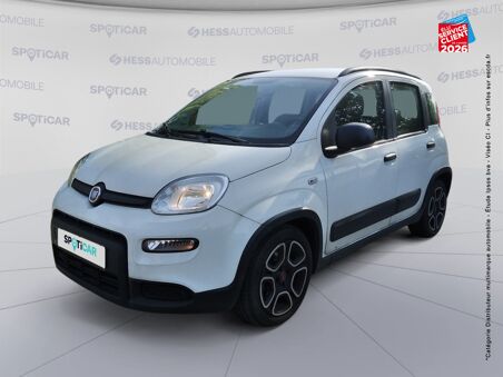 FIAT PANDA 1.0 70CH BSG SS...