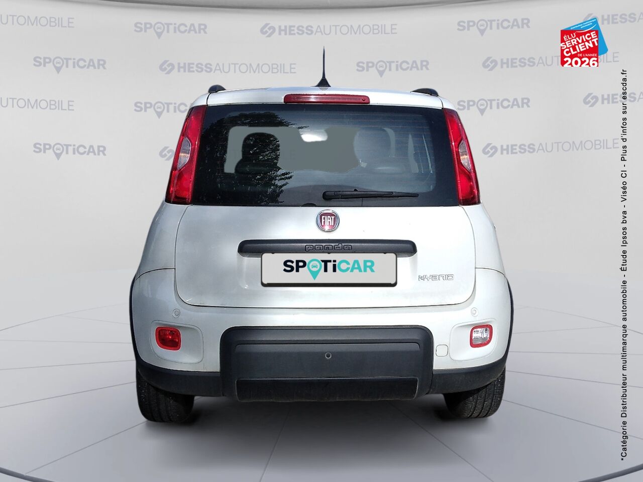 chez Fiat Mulhouse