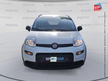 FIAT PANDA 1.0 70CH BSG SS...